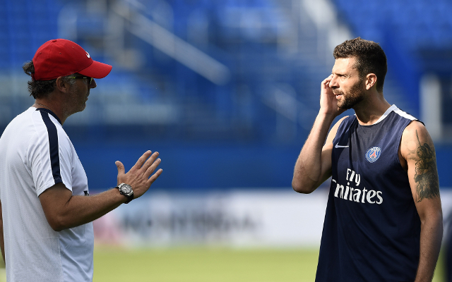 Thiago Motta PSG