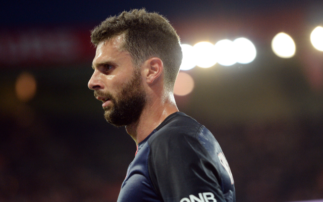 Thiago Motta PSG