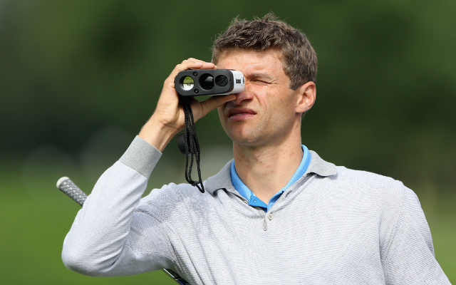 Thomas Muller Bayern Munich
