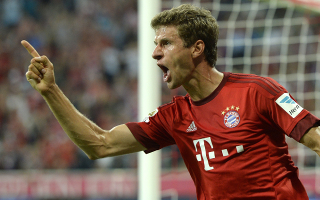 Thomas Muller