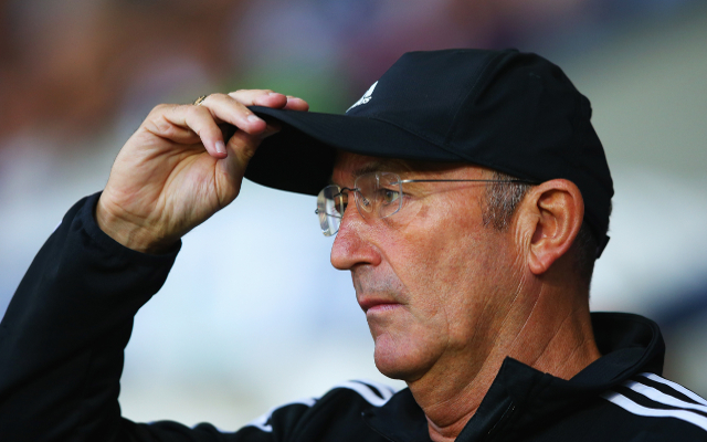 Tony Pulis West Brom