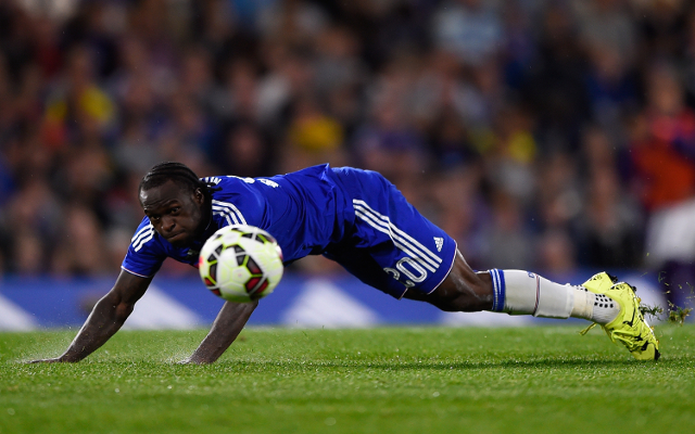 Victor Moses Chelsea