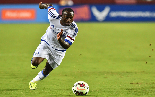 Victor Moses Chelsea