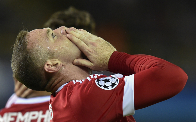 Wayne Rooney - Manchester United