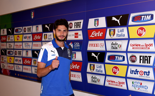 Andrea Ranocchia Italy