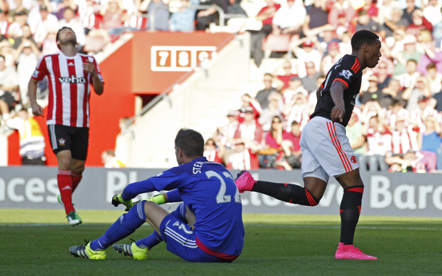 Anthony Martial Man United
