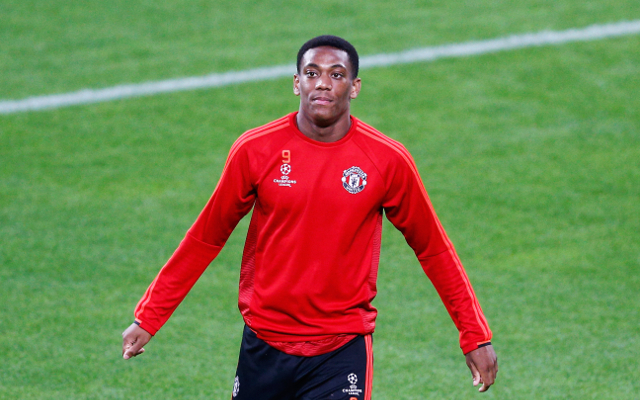 Anthony Martial - Manchester United