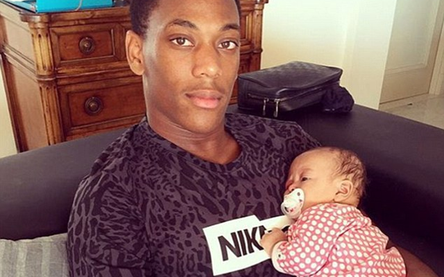 Anthony Martial