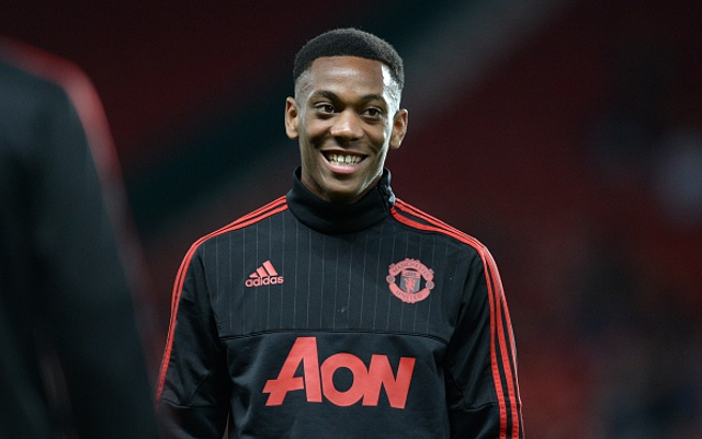 Anthony Martial