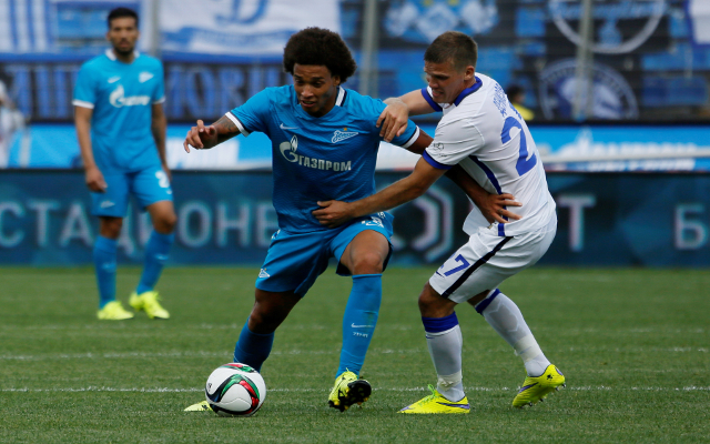 Axel Witsel Zenit