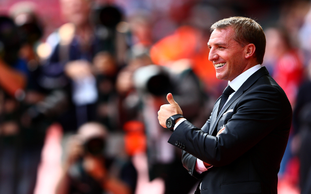 Brendan Rodgers Liverpool