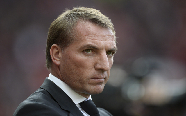 Brendan Rodgers Liverpool