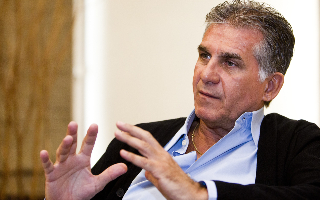 Carlos Queiroz