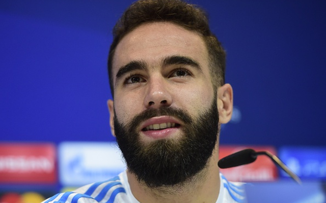 Carvajal Real Madrid