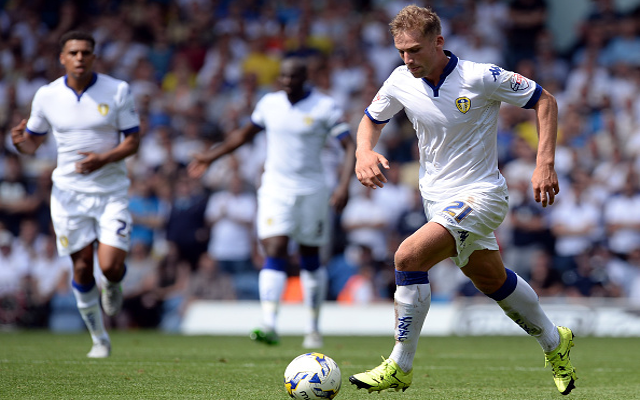 Charlie Taylor Leeds United
