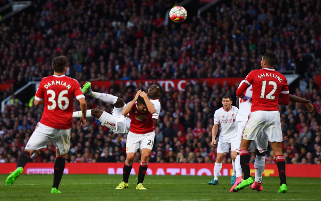 Christian Benteke Liverpool