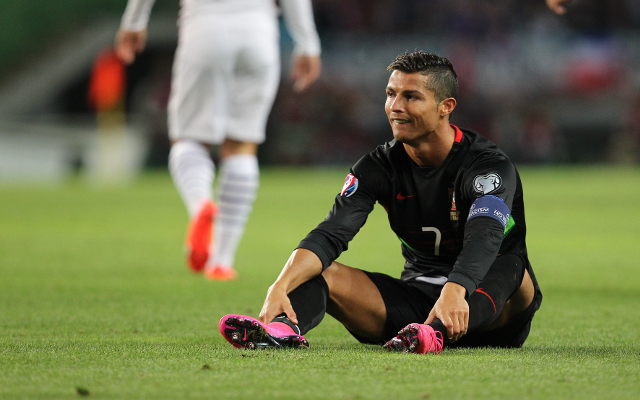 Cristiano Ronaldo Portugal