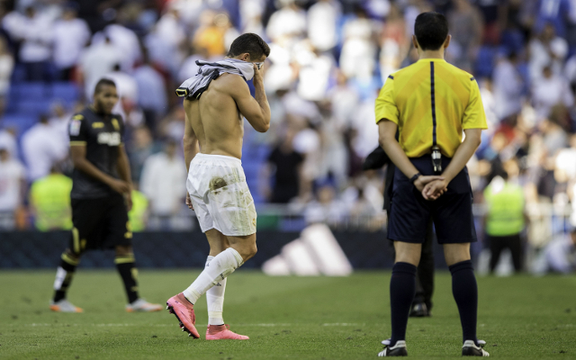 Cristiano Ronaldo Real Madrid