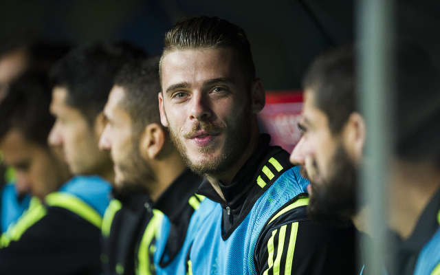 David De Gea