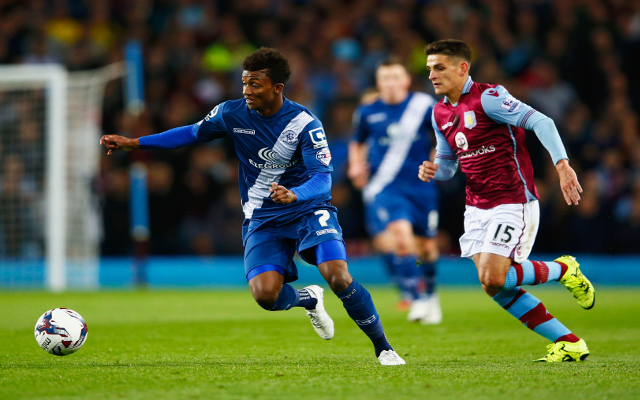 Demarai Gray Birmingham City