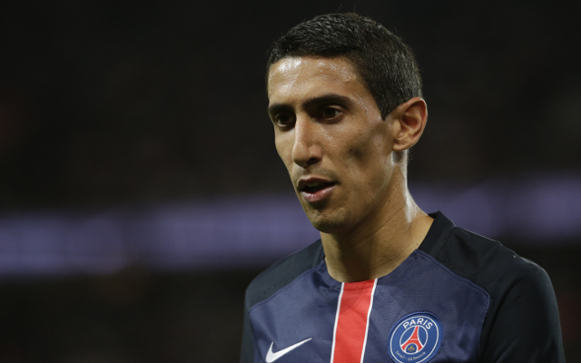 Di Maria PSG
