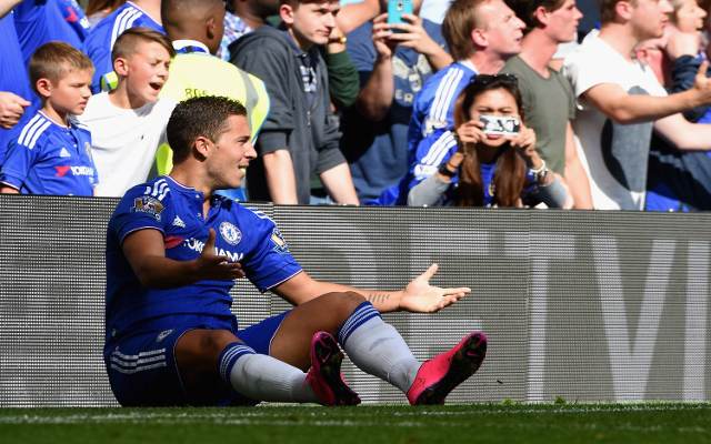 Eden Hazard Chelsea