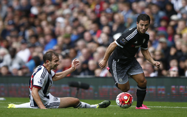 Eden Hazard Chelsea
