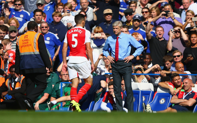 Gabriel Paulista Arsenal