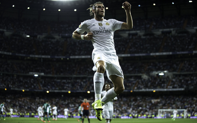 Gareth Bale Real Madrid