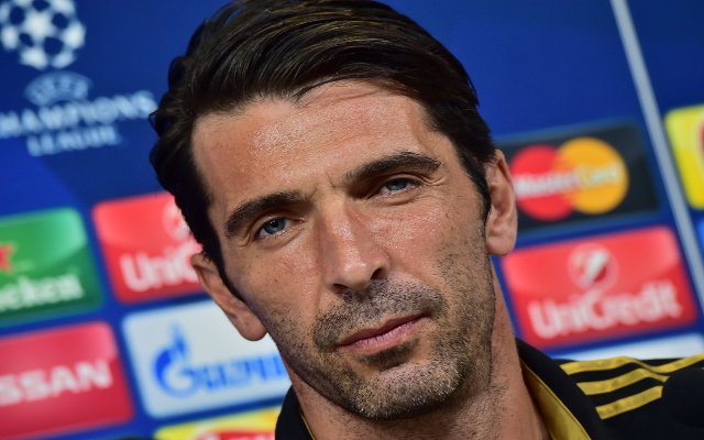 Gianluigi Buffon Juventus