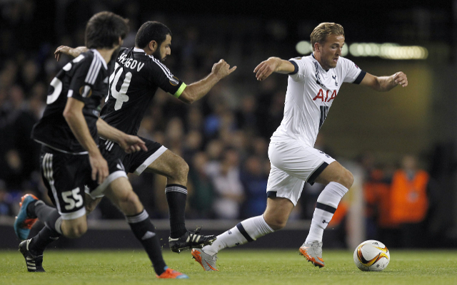 Harry Kane Tottenham