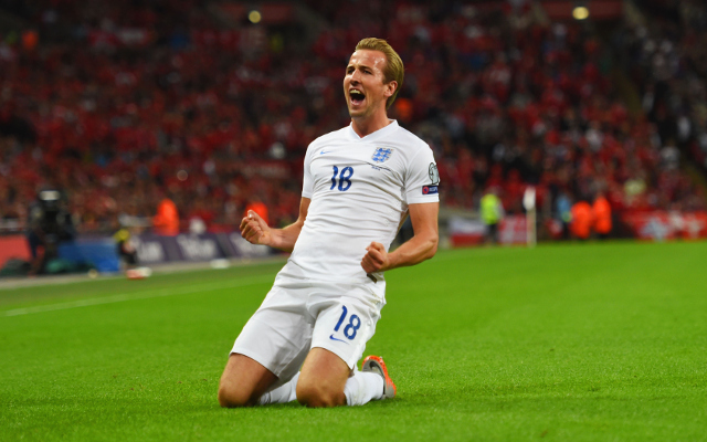 Harry Kane