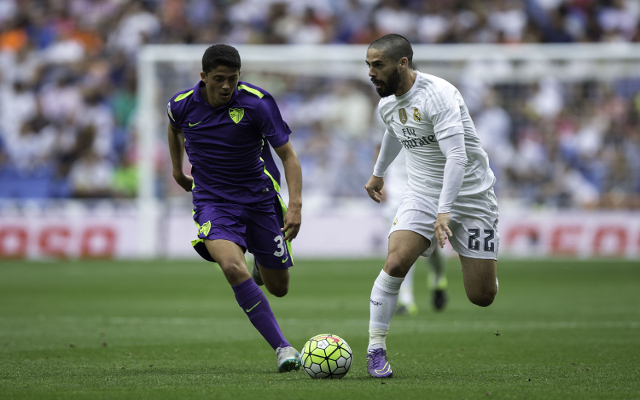 Isco Real Madrid