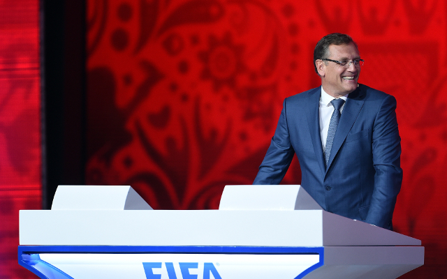 Jerome Valcke