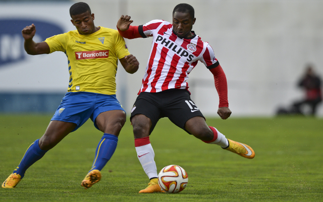 Jetro Willems PSV Eindhoven