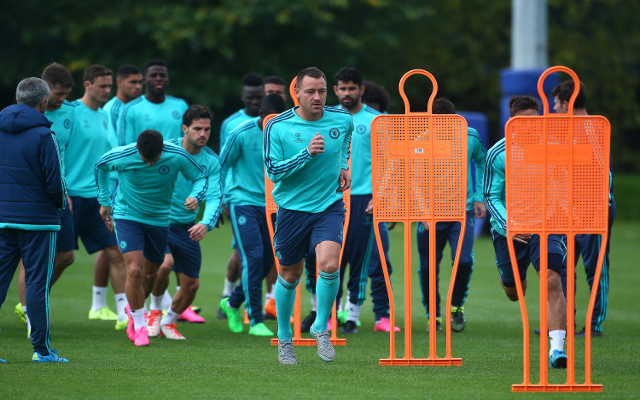 John Terry Chelsea