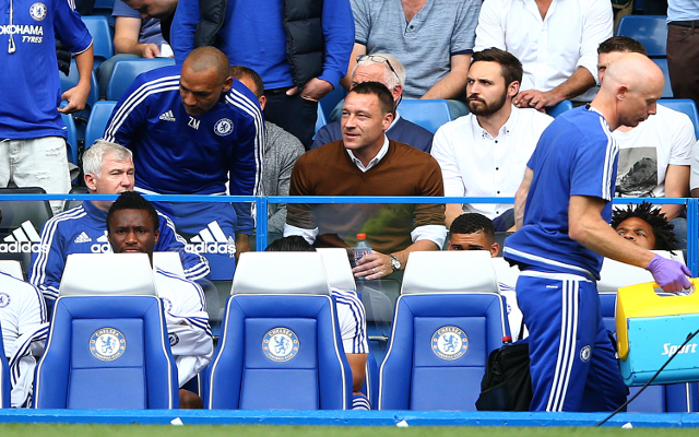 John Terry Chelsea