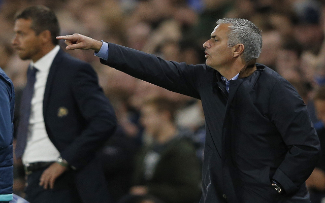 Jose Mourinho Chelsea 1