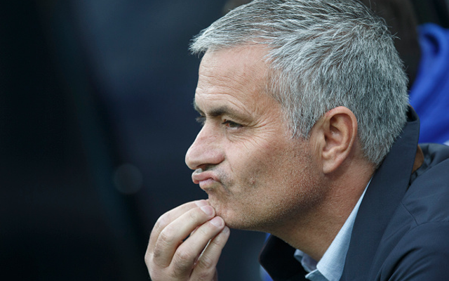 Jose Mourinho