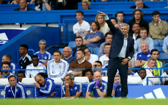 Jose Mourinho Chelsea