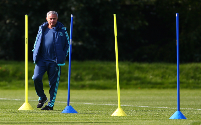 Jose Mourinho Chelsea
