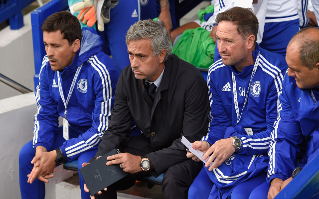 Jose Mourinho Chelsea