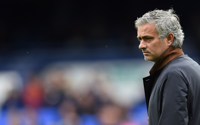 Jose Mourinho Chelsea