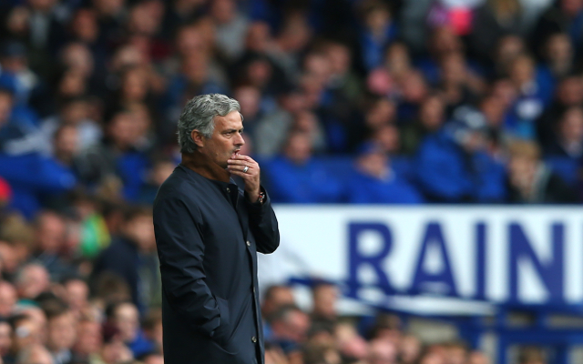 Jose Mourinho Chelsea