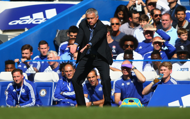 Jose Mourinho Chelsea