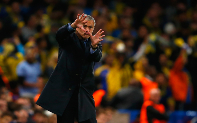 Jose Mourinho Chelsea