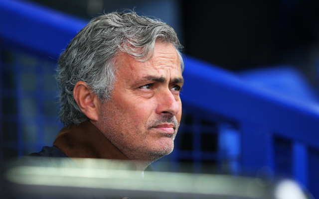 Jose Mourinho