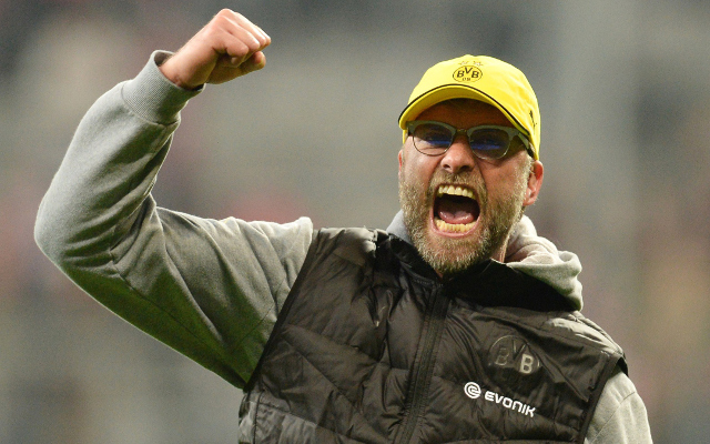 Jurgen Klopp