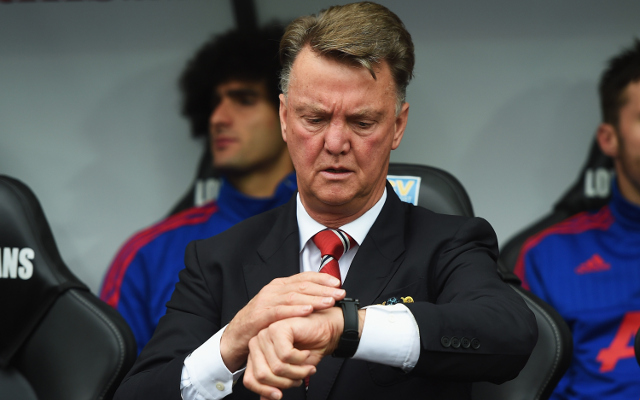 Louis van Gaal