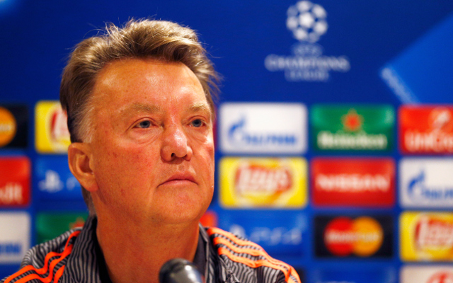Louis van Gaal